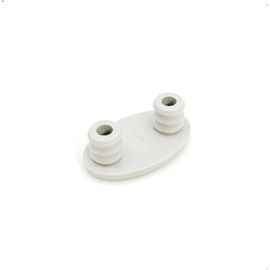 パナソニック Panasonic 温水洗浄便座用便座脚ゴム（1個入り） ADL729APRJB0 純正部品 交換