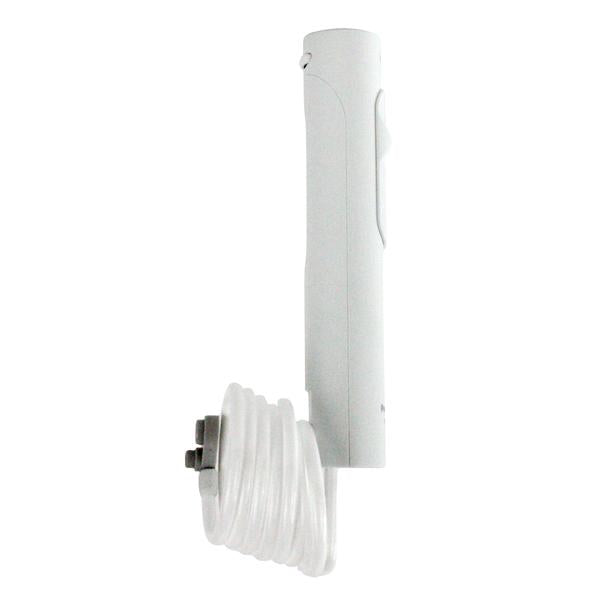 パナソニック ジェットウォッシャー 口腔洗浄器 ドルツ ハンドル組立品 EWDJ73W4317 │純正品 部品 交換用 EWDJ73 適合 水もれ 補修パーツ EW-DJ73 ホース doltz