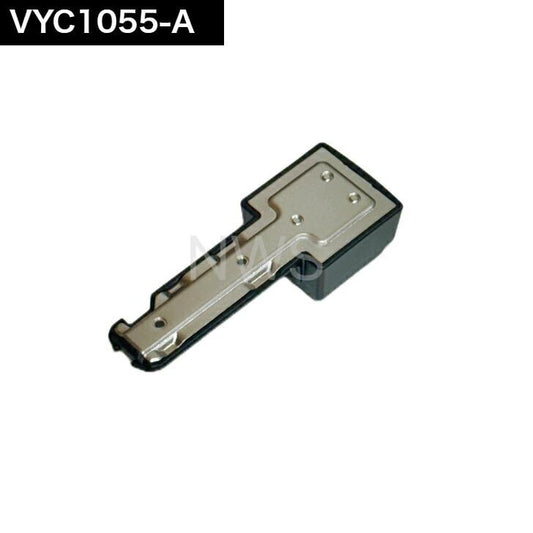 パナソニック ビデオカメラ用シューアダプター VYC1055-A│ビデオカメラ スマホ 純正 純正品 純正部品 付属品 マイク ライト アダプター 外部マイク 固定 パーツ
