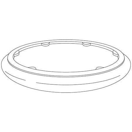 パナソニック(Panasonic)  補修用カバー カバーのみ HH-CB0834A用カバー シーリングライト用 HKHCB0834A01 照明器具  純正 正規品  部品 パーツ 交換