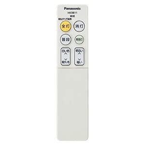 パナソニック Panasonic HK9811MM 照明器具 シーリングライト リモコン 純正品