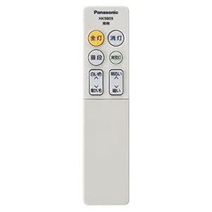 パナソニック Panasonic 照明器具用リモコン 調色調光用 リモコン送信器 シーリングライト用 HK9809MM