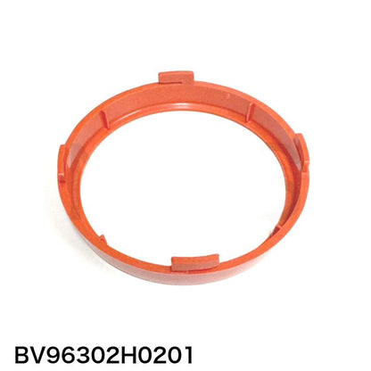 パナソニック Panasonic  火災報知機表示灯用グローブ押え 赤色 BV96302H0201