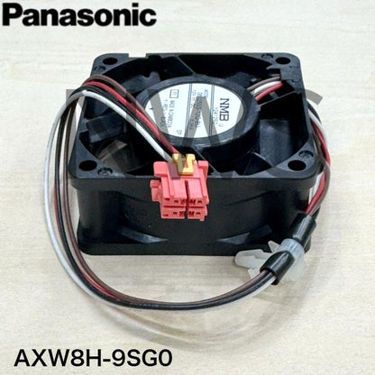 パナソニック Panasonic 洗濯乾燥機 基盤冷却ファン AXW8H-9SG0 純正品