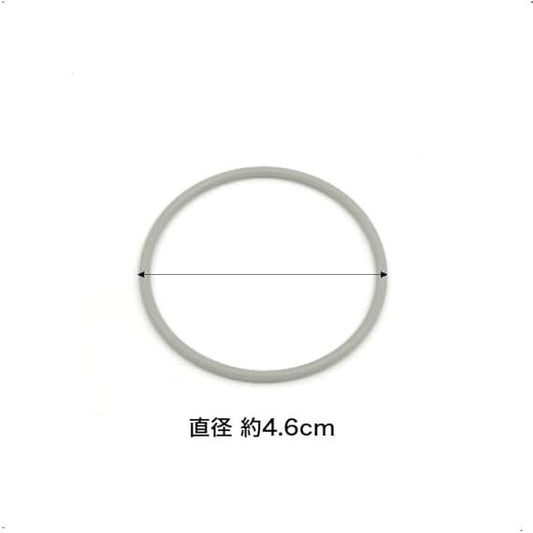 パナソニック Panasonic ジェットウォッシャー用ハウジングAOリング EWDJ40L9057 純正品 口腔清浄機 部品 補修パーツ doltz ドルツ
