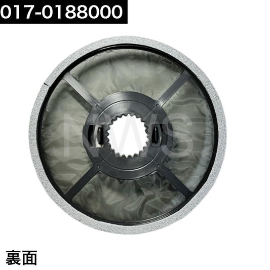 リンナイ ガス衣類乾燥機用 フィルター 017-0188000 │純正品 乾太くん カンタくん 洗濯機 乾燥機 交換 フィルター 掃除 0170188000