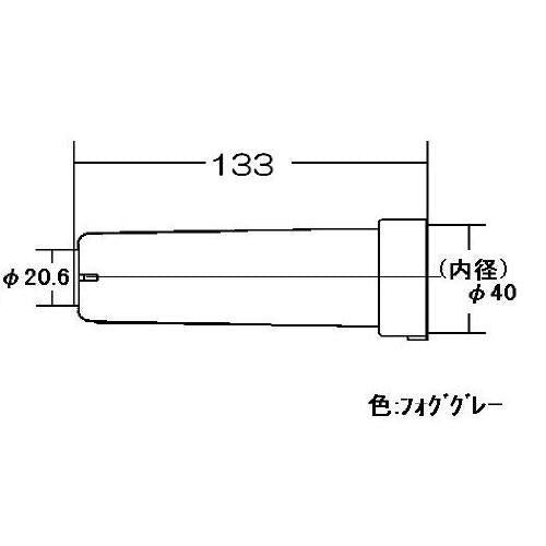 リンナイ センターノズルA 上 食器洗い乾燥機 130-527-000 タワーノズル 純正部品 食洗器