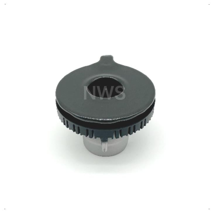 リンナイ Rinnai バーナーキャップ 151-403-000 強火力バーナー用 グレー 純正品 交換 補修 ガスコンロ ガステーブル アクセサリー
