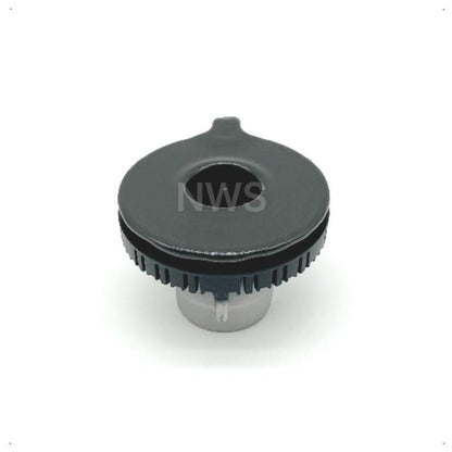 リンナイ Rinnai バーナーキャップ 151-403-000 強火力バーナー用 グレー 純正品 交換 補修 ガスコンロ ガステーブル アクセサリー