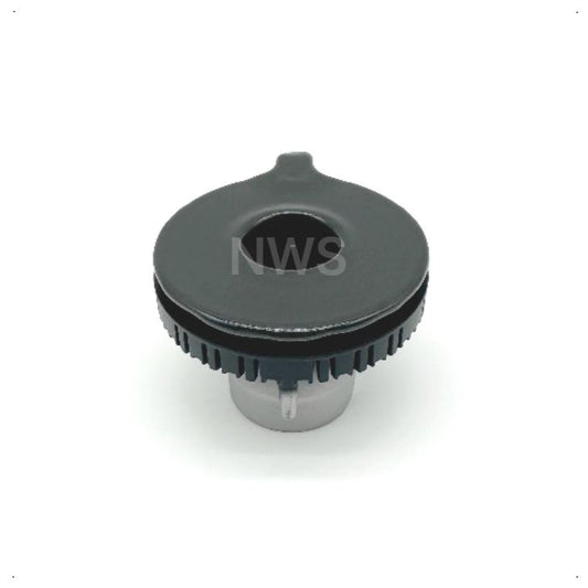 リンナイ Rinnai バーナーキャップ 151-403-000 強火力バーナー用 グレー 純正品 交換 補修 ガスコンロ ガステーブル アクセサリー