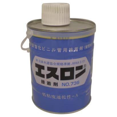 積水化学工業 接着剤 エスロン NO73S 1Kg 配管用シール剤 接着剤
