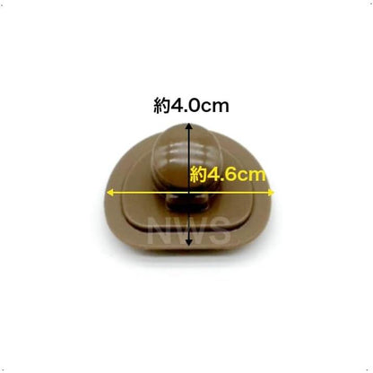 タイガー 魔法瓶 ステンレスミニボトル用 ふたパッキン MMJ1895 MMJAふたパッキン3TBS（茶）MMJ1306の後継品 パッキン マグボトル 水筒 純正品 タイガー 魔法瓶