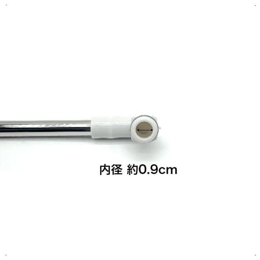 タイガー魔法瓶 ステンレスエアーポット用 揚水パイプ MAA1062 MAAA220パイプ完成約17cm 2.2L用 純正品 正規品 付属品 部品