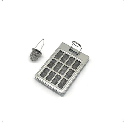 タイガー 魔法瓶 VE電気まほうびん 用 交換用活性炭カートリッジ PVG1026 ※メッシュフィルターつき PVG-J100S活性炭カートリッジ（フィルター付）