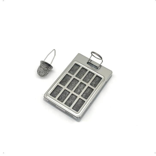 タイガー 魔法瓶 VE電気まほうびん 用 交換用活性炭カートリッジ PVG1026 ※メッシュフィルターつき PVG-J100S活性炭カートリッジ（フィルター付）