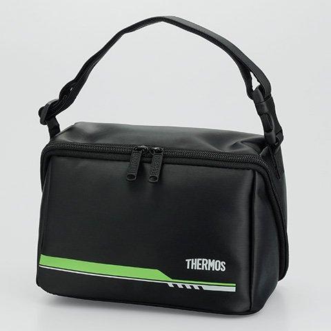 THERMOS サーモス 保温弁当箱用 カバー ポーチのみ DBQ-502 マットブラック 純正品 正規品 ※「ポーチ」のみのお届けとなります