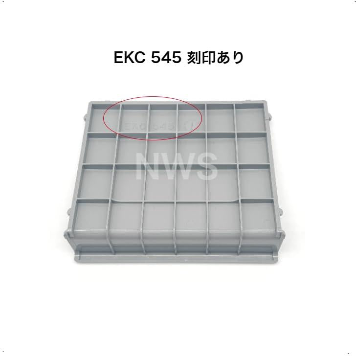 TOTO ユニットバス トラップカバー EKC545G#16 ダルグレー 目皿 フタ 蓋 浴室