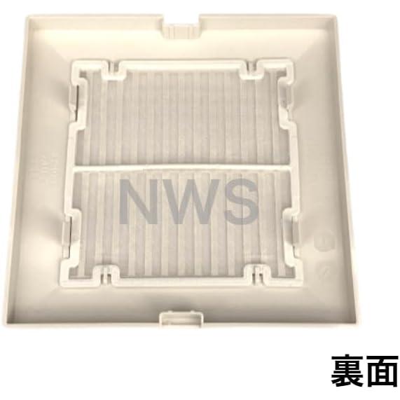 TOTO TYH669 【純正品】 吸込口グリル組品 浴室換気扇 新グリル フィルター 交換 吸込口 グリル 掃除