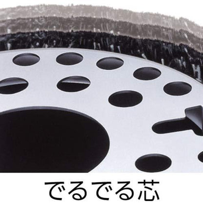 トヨトミ TOYOTOMI 石油ストーブ用替えしん 純正品 替え芯 TTS-124 (第124種) トヨ耐熱しん 1個