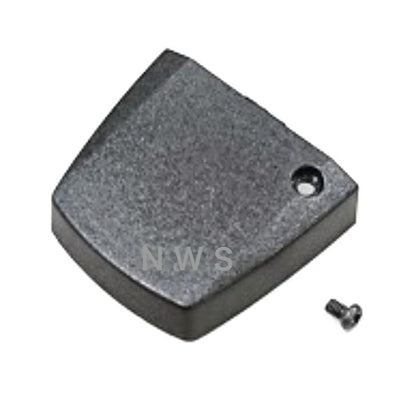 YKKap スマートコントロールキー用 ポケットＫｅｙ裏ふた・ねじセット 3K42585-BC 電池ふた