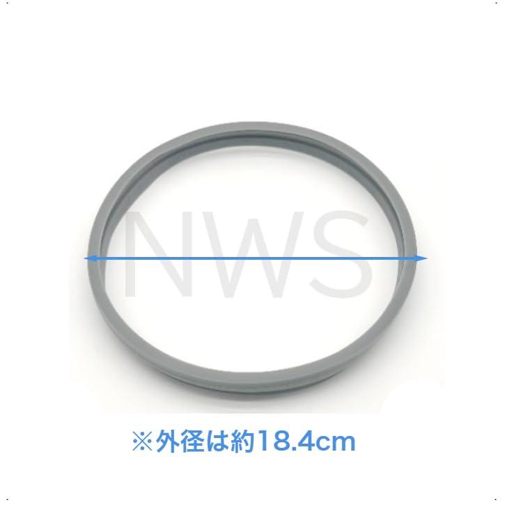象印 ZOJIRUSHI 電気ポット用 内ぶたパッキン 627575-00 修理 交換 魔法瓶 純正部品