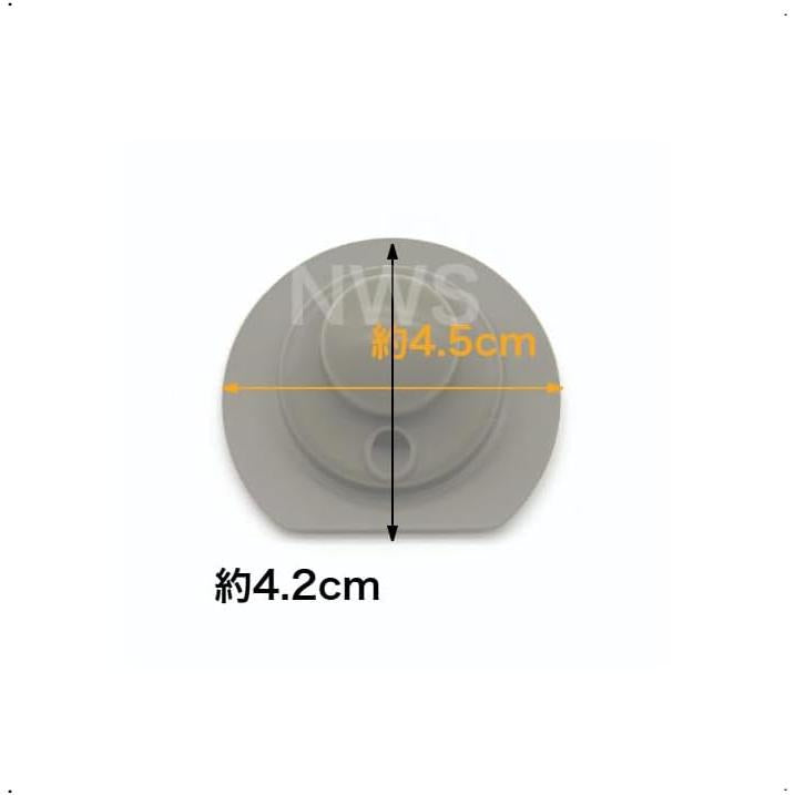 象印 ステンレスマグ用 キャップパッキン BB402009M-00 ステンレスボトル 純正 部品 交換 パーツ